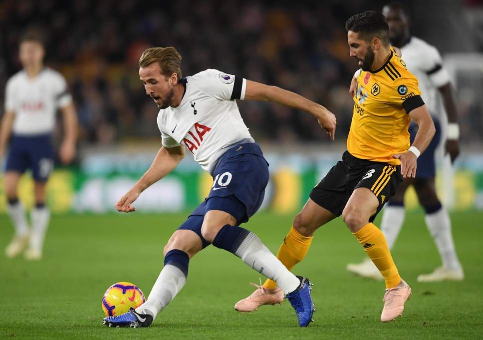 Xem trực tiếp bóng đá Tottenham vs Wolves ở đâu?