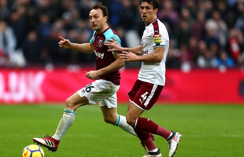 Xem trực tiếp bóng đá Burnley vs West Ham (Ngoại hạng Anh), 21h15 ngày 30/12