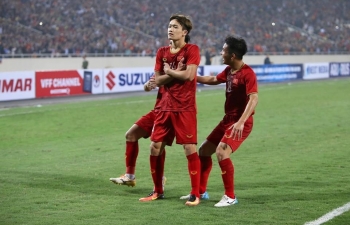 Link xem trực tiếp U23 Việt Nam vs U23 Thái Lan (SEA Games 30), 15h ngày 5/12