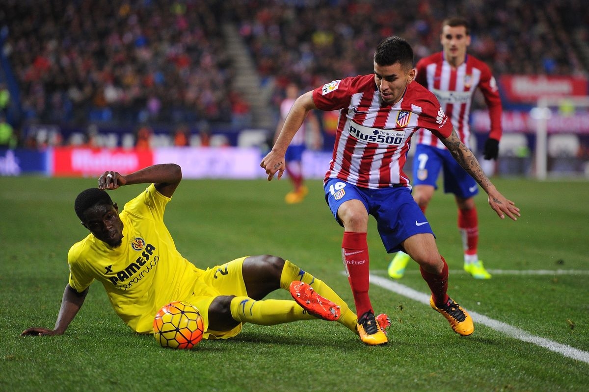 Xem trực tiếp Villarreal vs Atletico Madrid ở đâu?