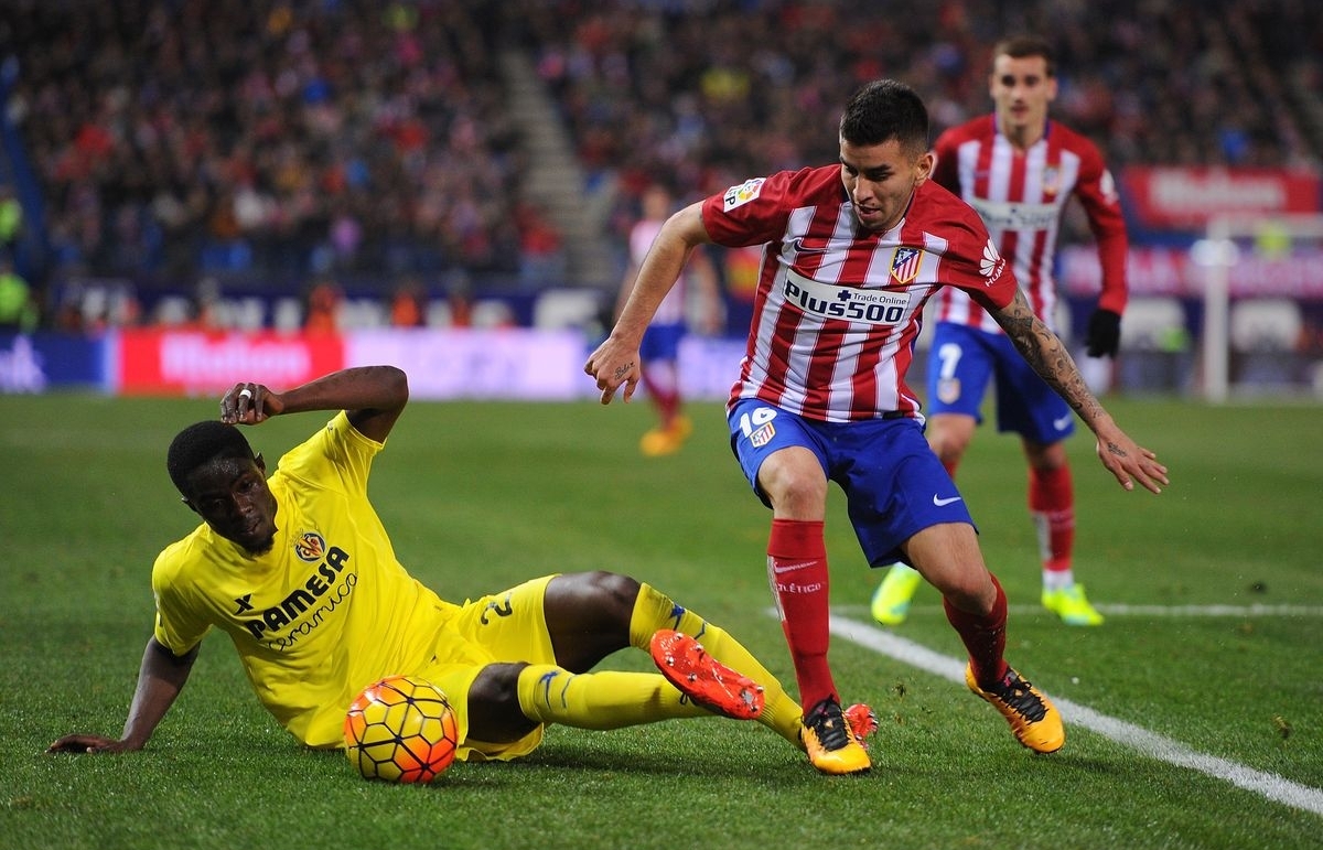 Xem trực tiếp Villarreal vs Atletico Madrid ở đâu?