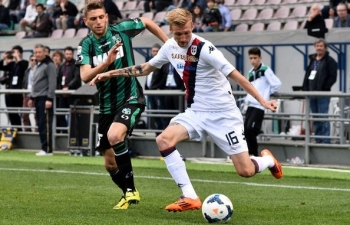 Link xem trực tiếp Sassuolo vs Cagliari (Serie A), 21h ngày 8/12