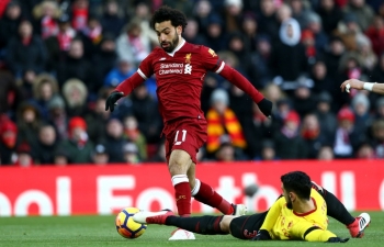 Xem trực tiếp Liverpool vs Watford ở đâu?