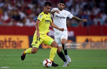 Link xem trực tiếp Sevilla vs Villarreal (La Liga), 0h30 ngày 16/12