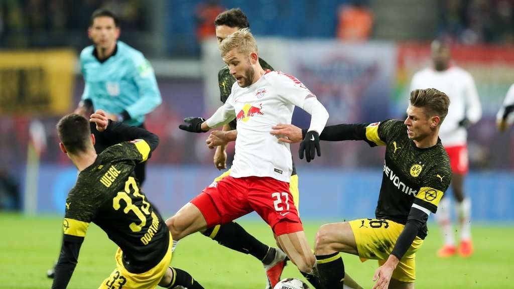 Xem trực tiếp Dortmund vs Leipzig ở đâu?