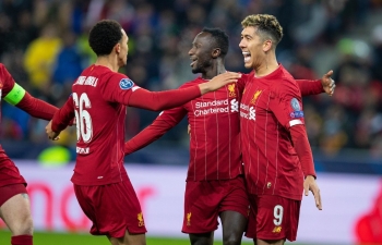 Link xem trực tiếp Monterrey vs Liverpool (VĐTG các CLB), 0h30 ngày 19/12