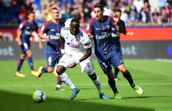 Link xem trực tiếp PSG vs Amiens (Ligue 1), 2h45 ngày 22/12