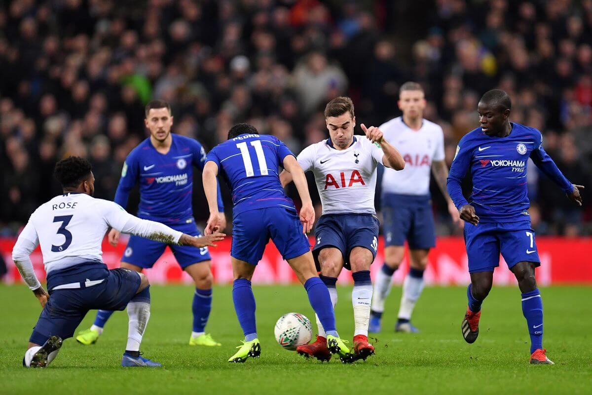 Xem trực tiếp Tottenham vs Chelsea ở đâu?