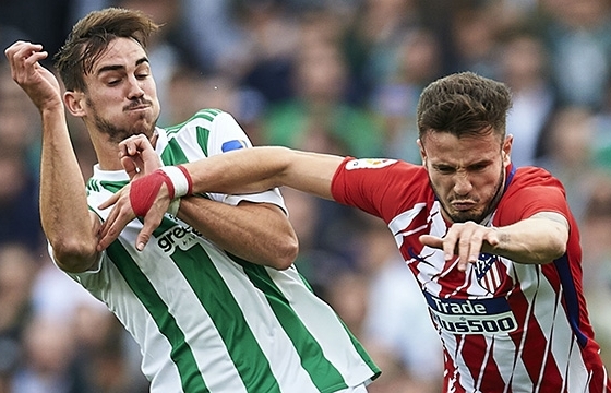 Link xem trực tiếp Betis vs Atletico Madrid (La Liga), 22h ngày 22/12