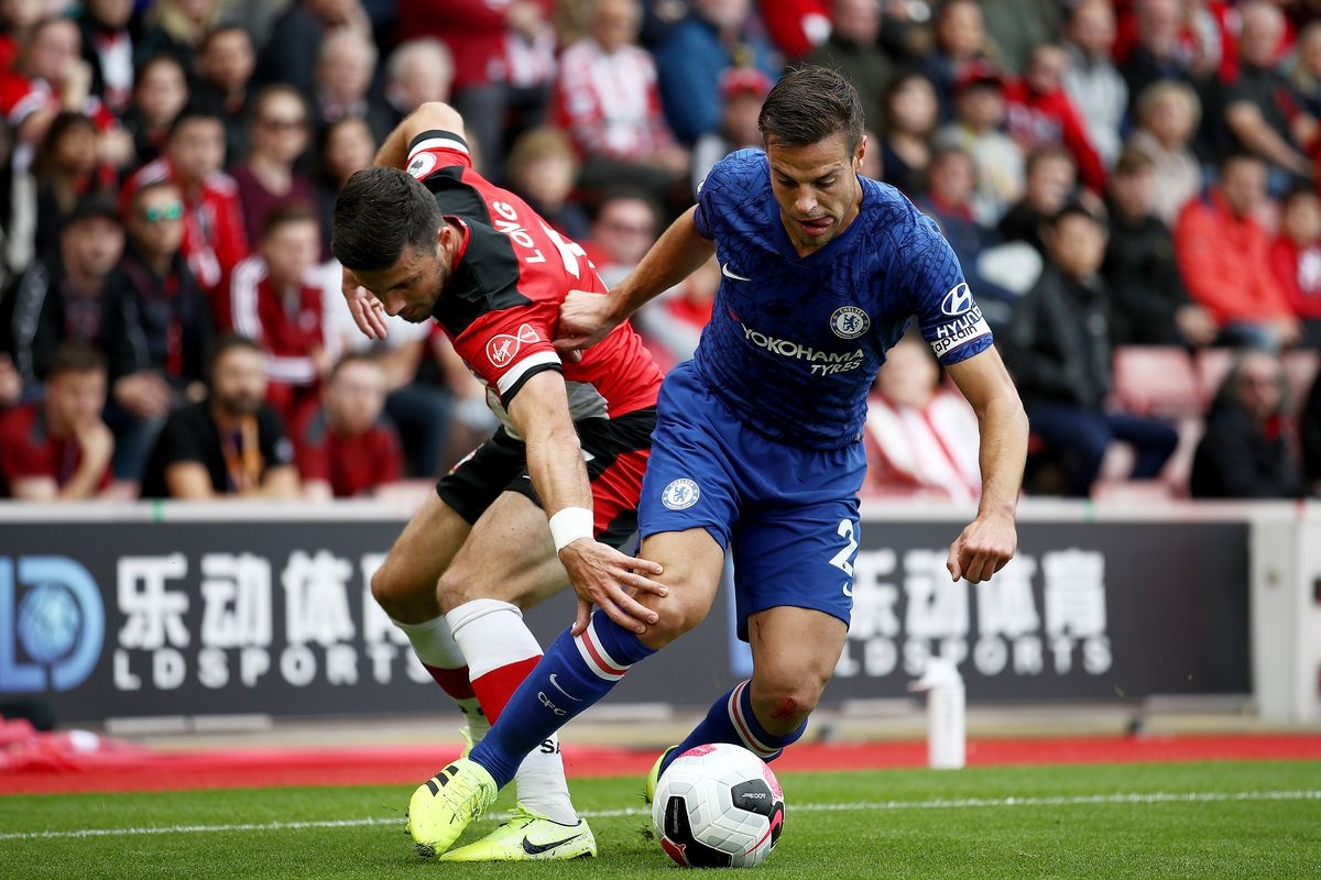 Xem trực tiếp Chelsea vs Southampton ở đâu?