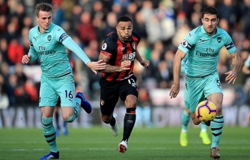 Xem trực tiếp Bournemouth vs Arsenal ở đâu?