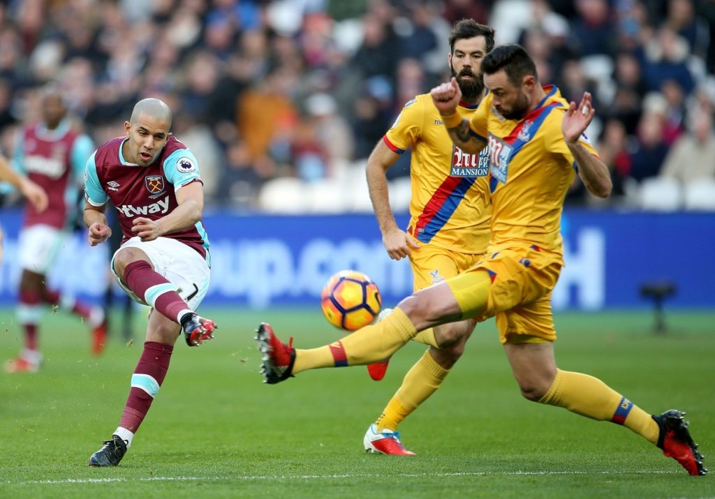 Xem trực tiếp Crystal Palace vs West Ham Utd ở đâu?