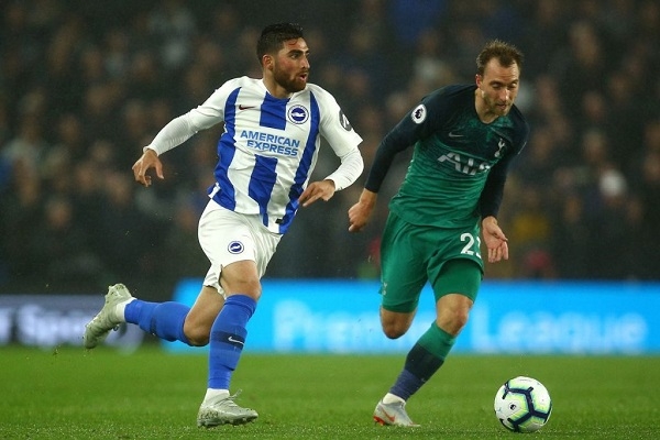 Link xem trực tiếp Tottenham vs Brighton (Ngoại hạng Anh), 19h30 ngày 26/12