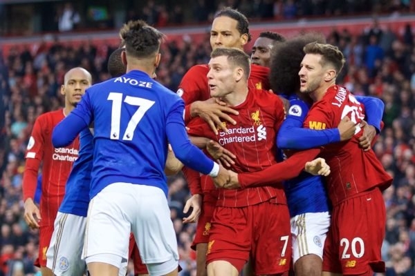 Link xem trực tiếp Leicester vs Liverpool (Ngoại hạng Anh), 3h ngày 27/12