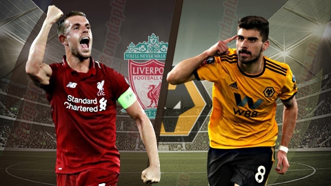 Xem trực tiếp Liverpool vs Wolves ở đâu?