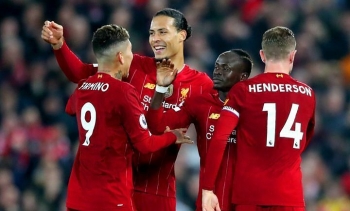 Merson: "Liverpool có cơ hội cân bằng kỷ lục bất bại"