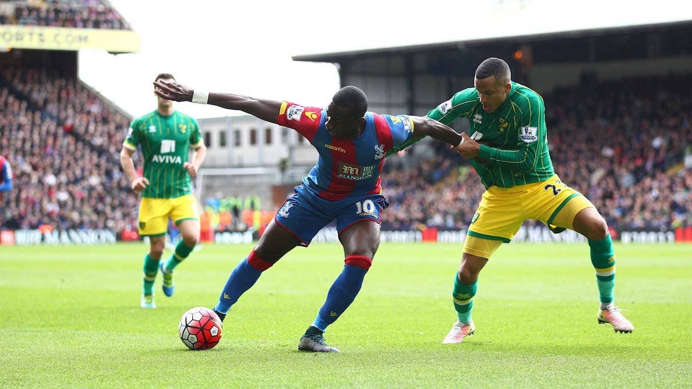 Xem trực tiếp Norwich vs Crystal Palace ở đâu?