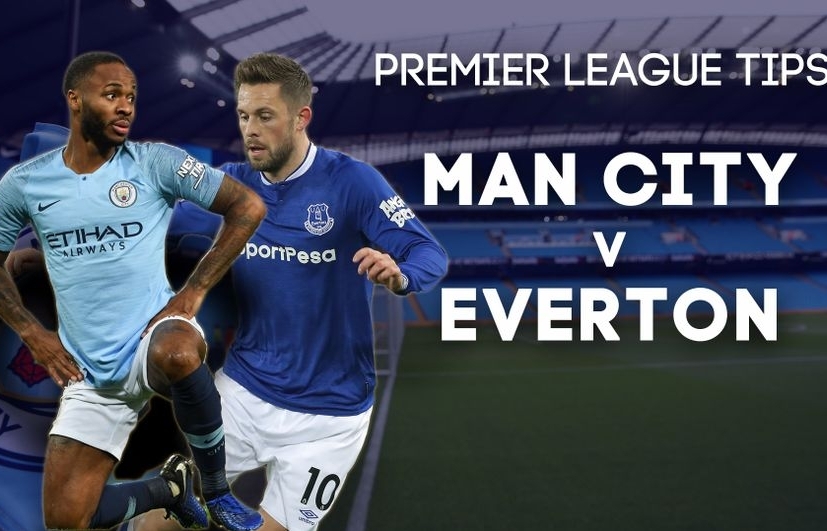 Xem trực tiếp Man City vs Everton ở đâu?