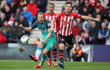 Link xem trực tiếp Southampton vs Tottenham (Ngoại hạng Anh), 22h ngày 1/1