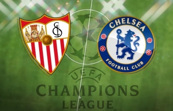 Xem trực tiếp Sevilla vs Chelsea ở đâu?