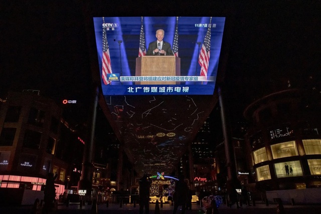 Trung Quốc lo ông Biden tiếp tục trừng phạt kinh tế - 2