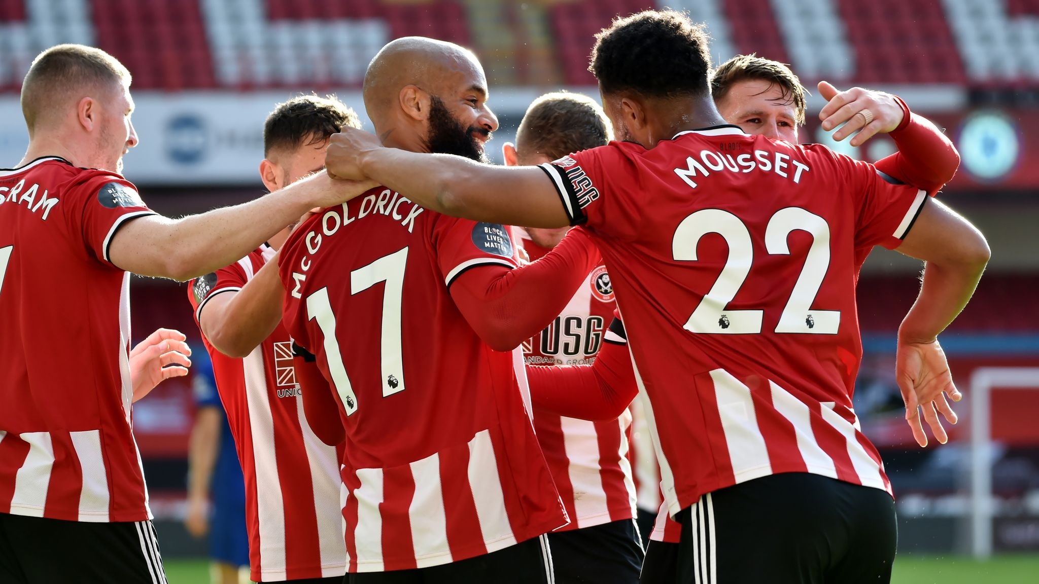 Xem trực tiếp Sheffield Utd vs Everton ở đâu?