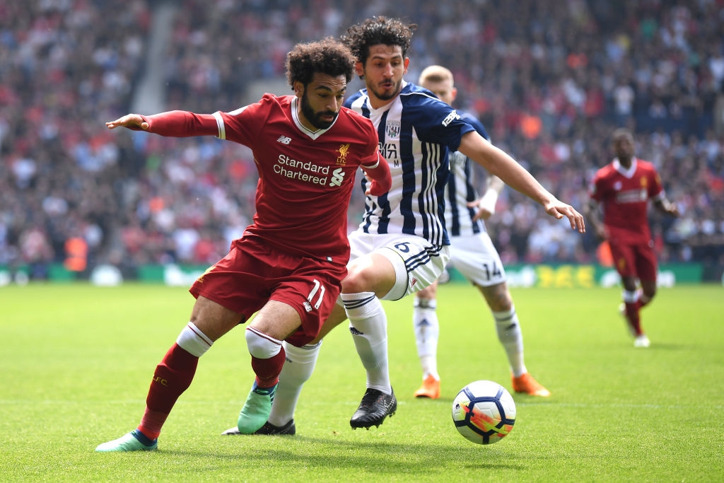 Kênh xem trực tiếp Liverpool vs West Brom, vòng 15 Ngoại hạng Anh 2020-2021