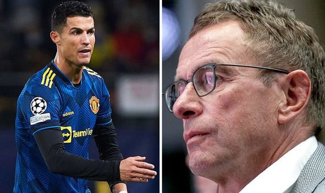 HLV Rangnick sẽ không gây chiến với C.Ronaldo vì hai lý do - 1