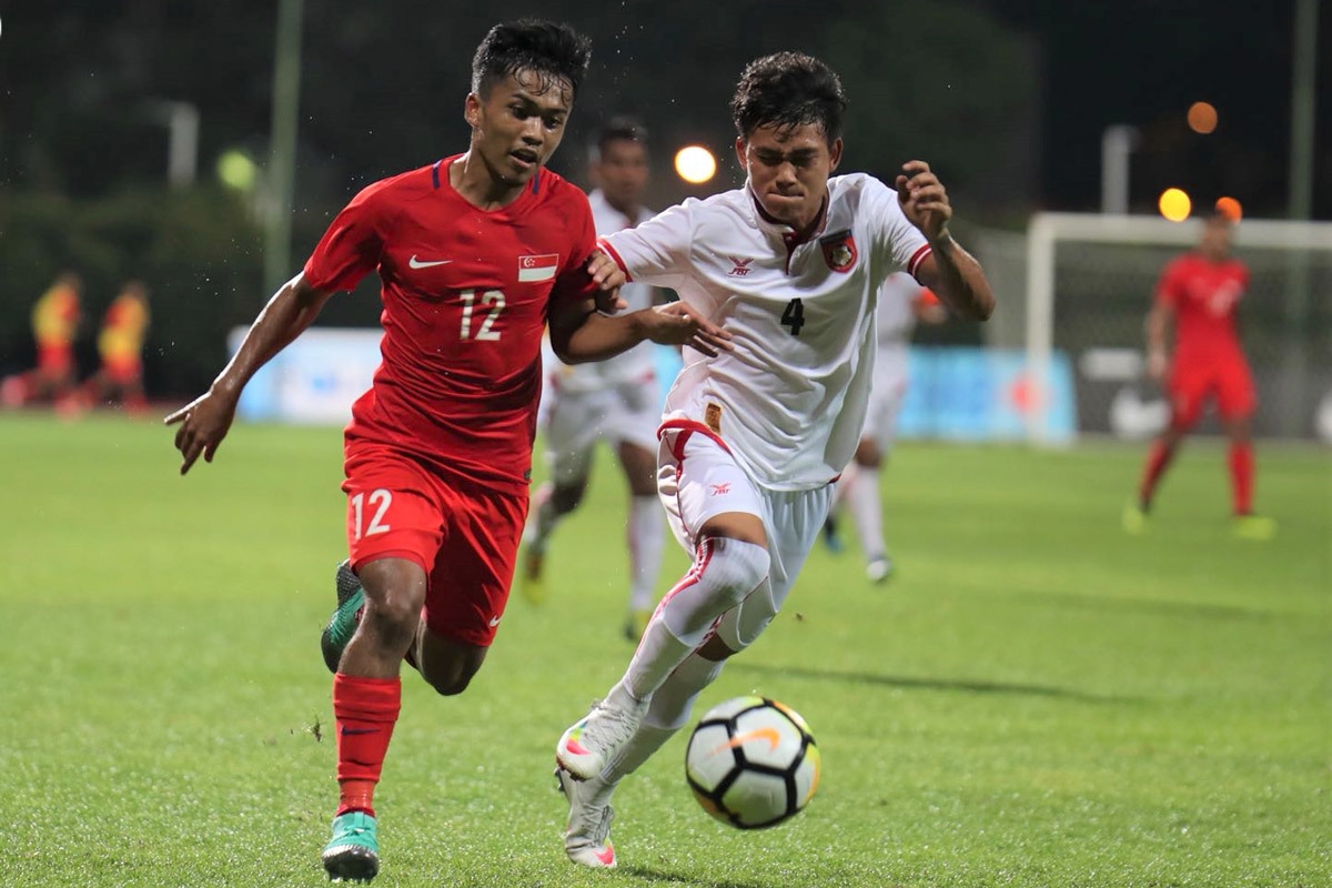 Link xem trực tiếp Singapore vs Myanmar (AFF Cup 2020), 19h45 ngày 5/12