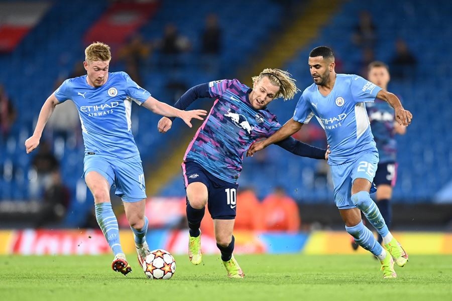 Link xem trực tiếp Leipzig vs Man City (Cup C1 Châu Âu), 0h45 ngày 8/12