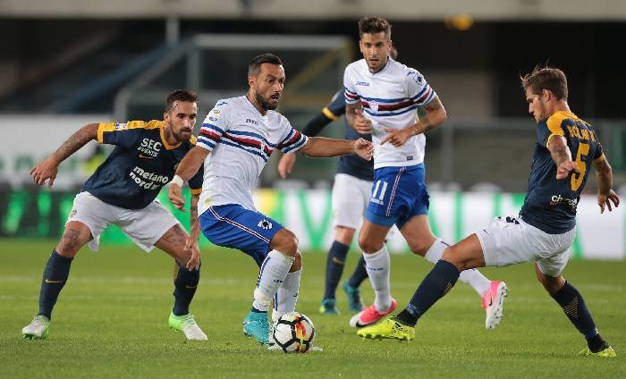 Link xem trực tiếp Genoa vs Sampdoria (Serie A), 2h45 ngày 11/12