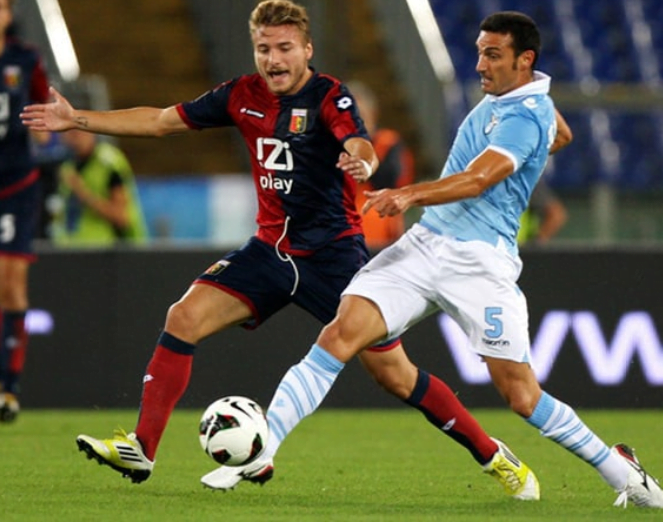 Link xem trực tiếp Lazio vs Genoa (Serie A), 0h30 ngày 18/12