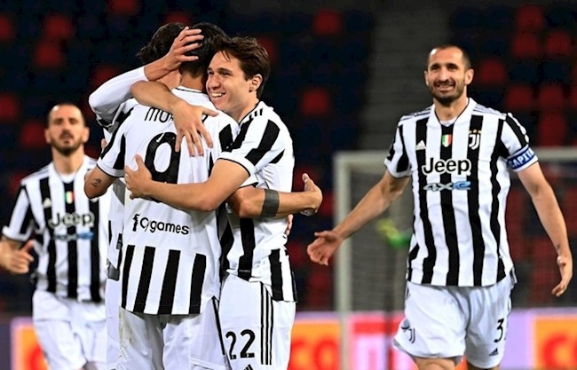 Link xem trực tiếp Bologna vs Juventus (Serie A), 0h ngày 19/12