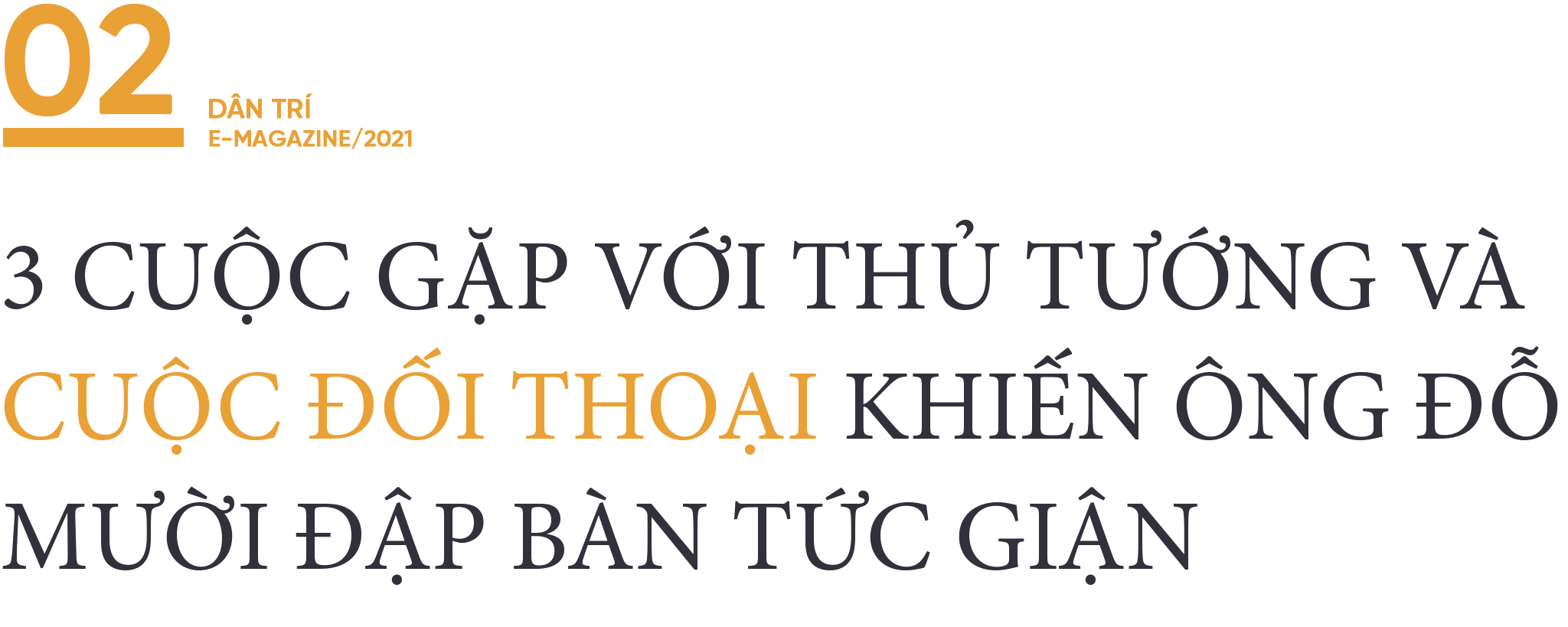 Đêm trước Đổi Mới: Sau cuộc đối thoại khiến Tổng Bí thư Đỗ Mười tức giận - 6