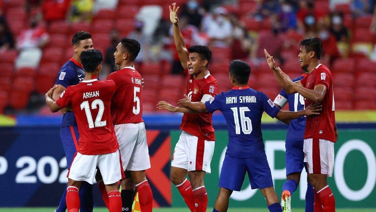 Link xem trực tiếp Indonesia vs Thái Lan (Chung kết AFF Cup 2020), 19h30 ngày 29/12