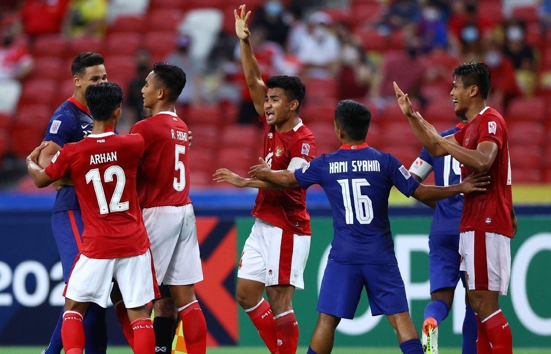 Link xem trực tiếp Indonesia vs Thái Lan (Chung kết AFF Cup 2020), 19h30 ngày 29/12