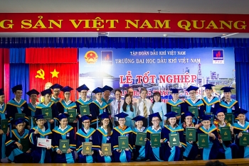 Đại học Dầu khí Việt Nam thông báo tuyển sinh năm 2018
