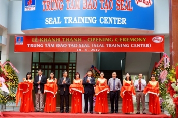 Trường Cao đẳng Nghề Dầu khí khánh thành Trung tâm đào tạo SEAL