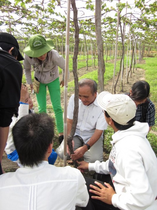 trai nghiem homestay cung cong dong nguoi cham ninh thuan