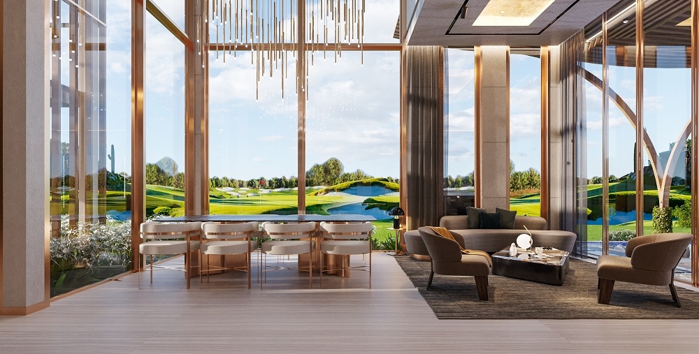 PGA Golf Villa là biểu tượng đáng mơ ước với một tín đồ của bộ môn quý tộc này