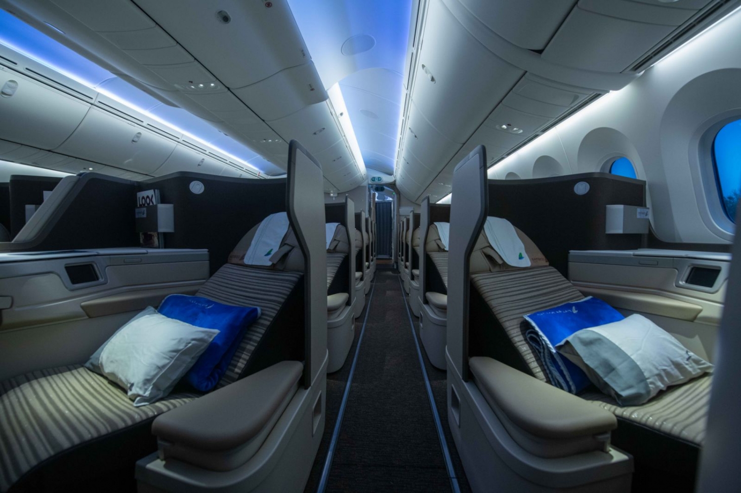 may bay boeing 787 9 dreamliner dau tien ve voi doi bay cua bamboo airways