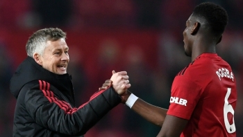 Solskjaer cân bằng kỷ lục vĩ đại của Sir Matt Busby