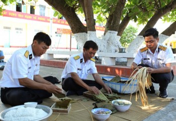 Tết ở Trường Sa