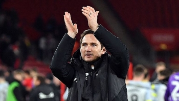 "Ghế nóng" tại Chelsea gọi tên Frank Lampard?