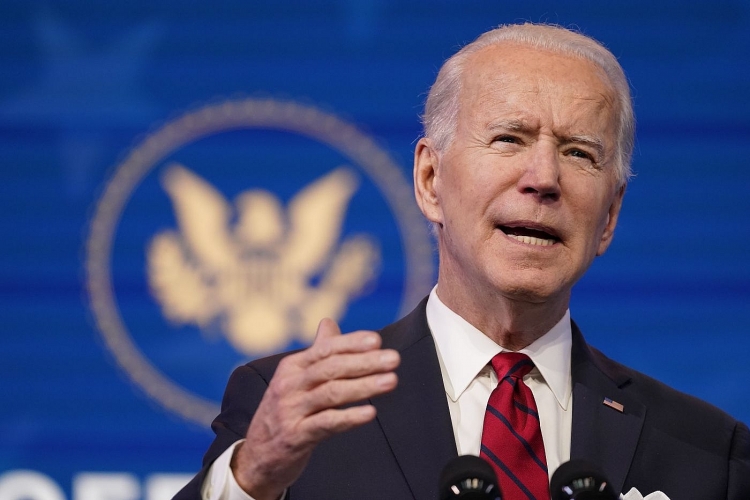 Tổng thống Mỹ Joe Biden