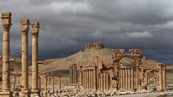 Quân đội Syria chuẩn bị tổng tấn công Palmyra