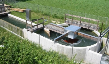 Tua bin nước xoáy: Triển vọng mới để phát triển thủy điện nhỏ