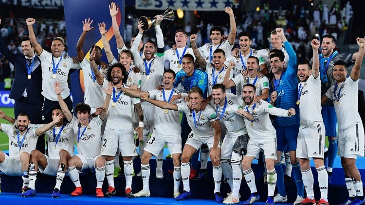 real madrid bi kien nghi loai khoi champions league