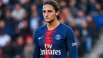 Adrien Rabiot đang trên đường tới Real Madrid?