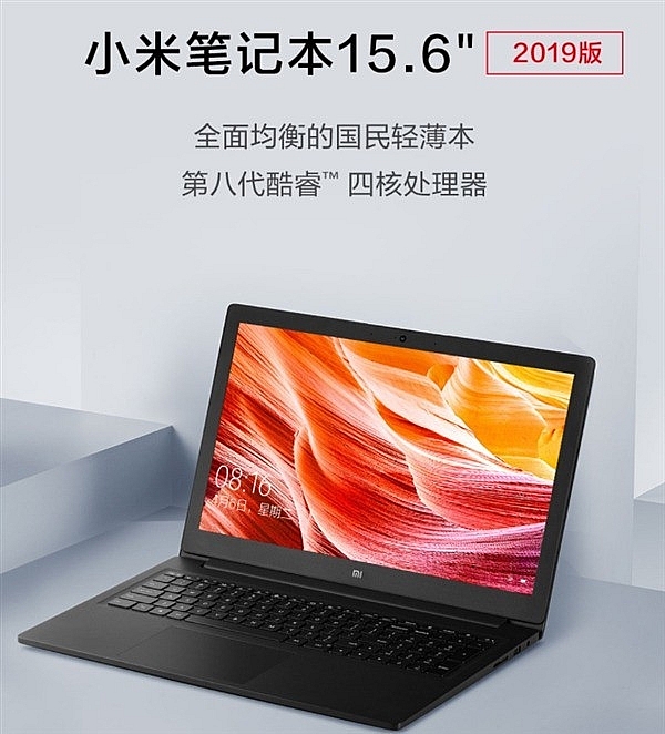 xiaomi ra mat mi notebook pro 156 inch